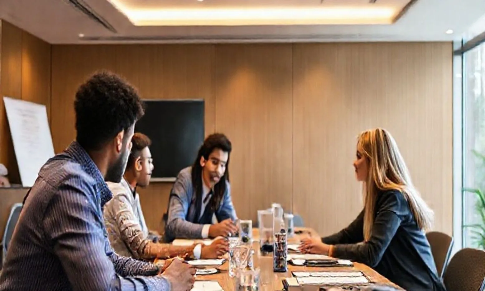 Partnership development workshop